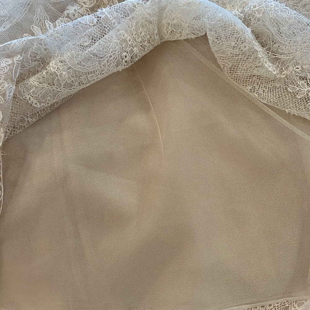 Amazing 4 tier lace and tool layered babydoll dress - Picture 7 of 10